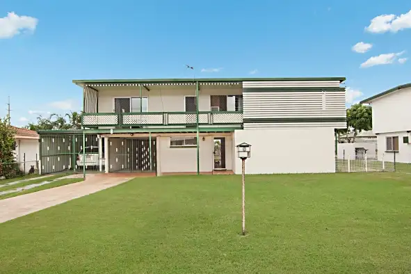 Main view of Homely house listing, 8 Burnett Crescent, Wulguru QLD 4811