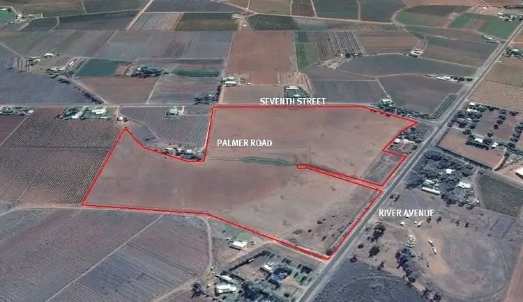 Main view of Homely land listing, 22 | Lot 2 Palmer Road, Merbein South VIC 3505