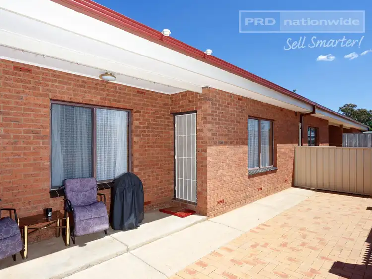 Second view of Homely house listing, 7/42-44 Inglis Street, Lake Albert NSW 2650