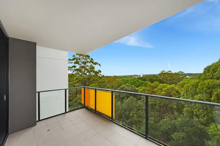 Third view of Homely apartment listing, 707/6 Saunders Close, Macquarie Park NSW 2113