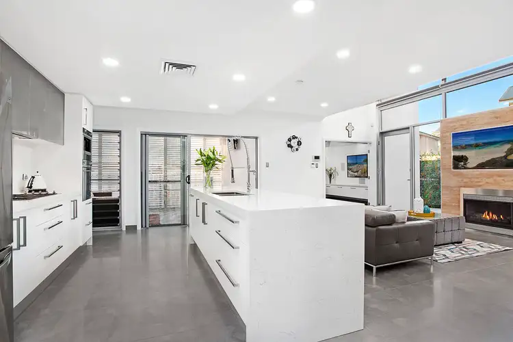 Second view of Homely house listing, 8 Lomandra Cres, The Ponds NSW 2769