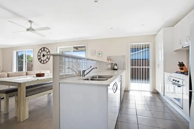Second view of Homely house listing, 11 Garden way, Tanilba Bay NSW 2319