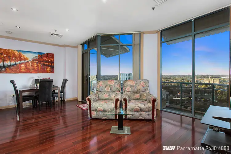Second view of Homely unit listing, 60/14 Hassall Street, Parramatta NSW 2150