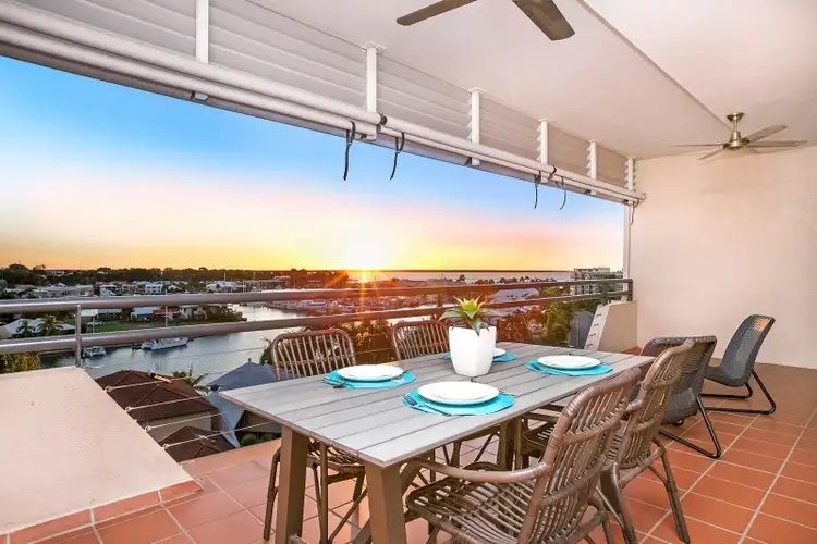 Second view of Homely apartment listing, 19/12 Paspaley Place, Cullen Bay NT 820