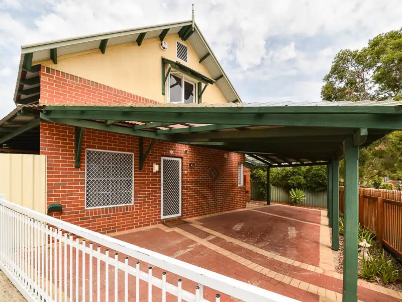 Main view of Homely townhouse listing, 8 Vine Street, North Perth WA 6006