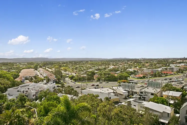 Third view of Homely unit listing, A33/1 'Magic Mountain' Great Hall Drive, Miami QLD 4220