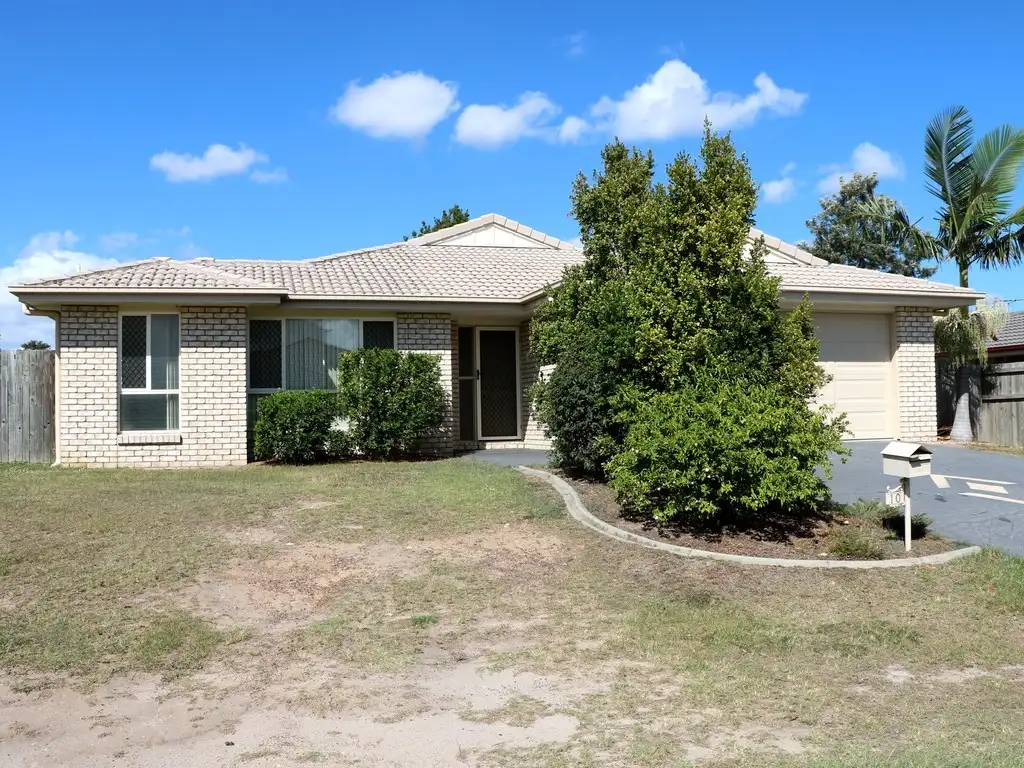 Main view of Homely house listing, 10 Ashmore Close, Marsden QLD 4132