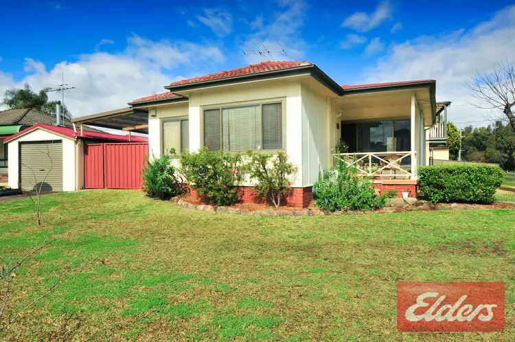 Main view of Homely house listing, 21 Oklahoma Avenue, Toongabbie NSW 2146