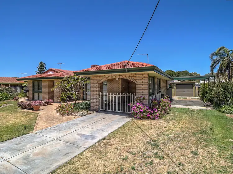 Second view of Homely house listing, 23 Turana Place, Rockingham WA 6168