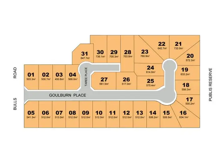 Lot 26 Goulburn Place, Wakeley NSW 2176