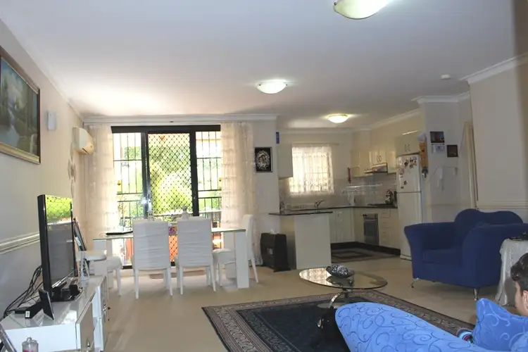 Third view of Homely apartment listing, 7/11-17 HEVINGTON ROAD, Auburn NSW 2144