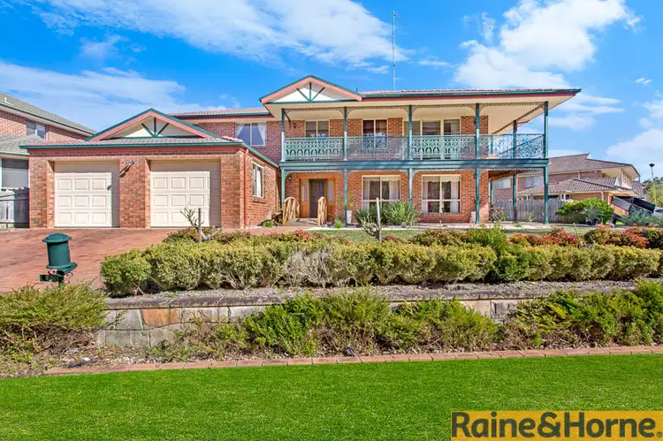 13 Liberty Way, Kellyville NSW 2155
