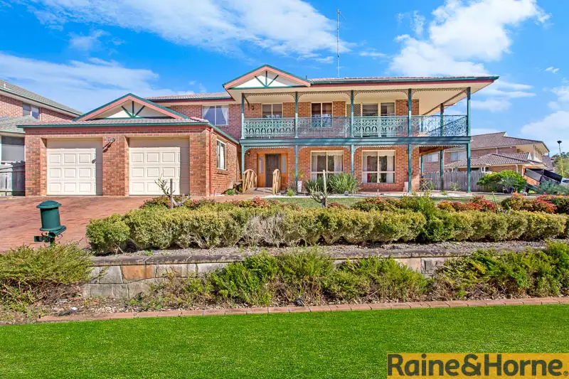 Main view of Homely house listing, 13 Liberty Way, Kellyville NSW 2155