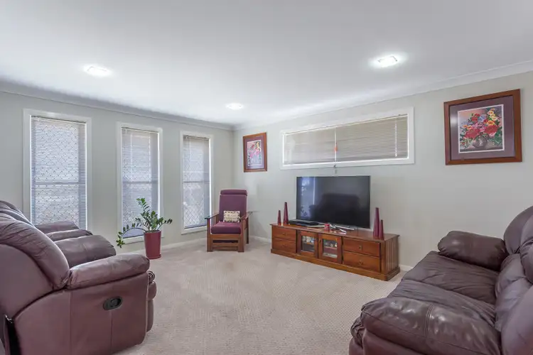 Second view of Homely house listing, 8 Plover Court, Highfields QLD 4352