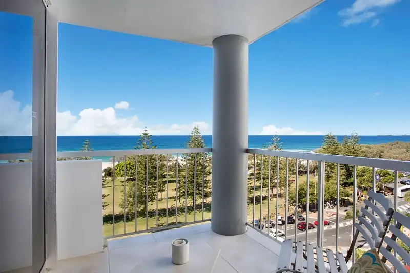 Main view of Homely unit listing, 35/155 'Sandpiper' Old Burleigh Road, Broadbeach QLD 4218