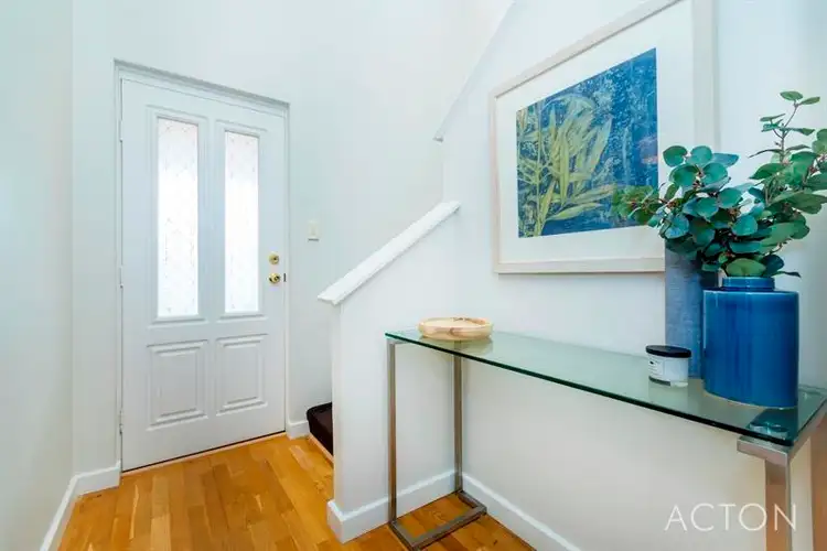 Second view of Homely townhouse listing, 2/75 Dover Road, Scarborough WA 6019