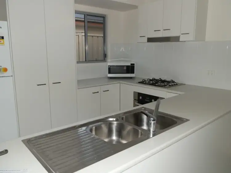 Fourth view of Homely semi-detached listing, Unit 1/28 Lakeside Drive, Emerald QLD 4720