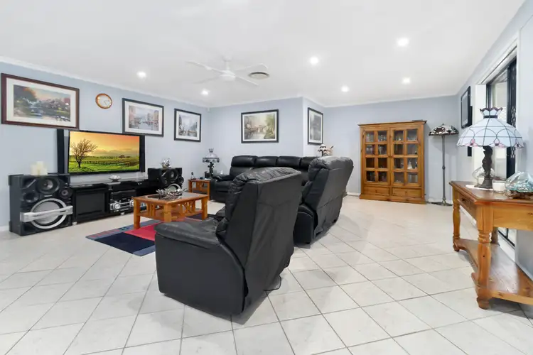 Second view of Homely house listing, 46 Blamey Road, Wattle Grove NSW 2173