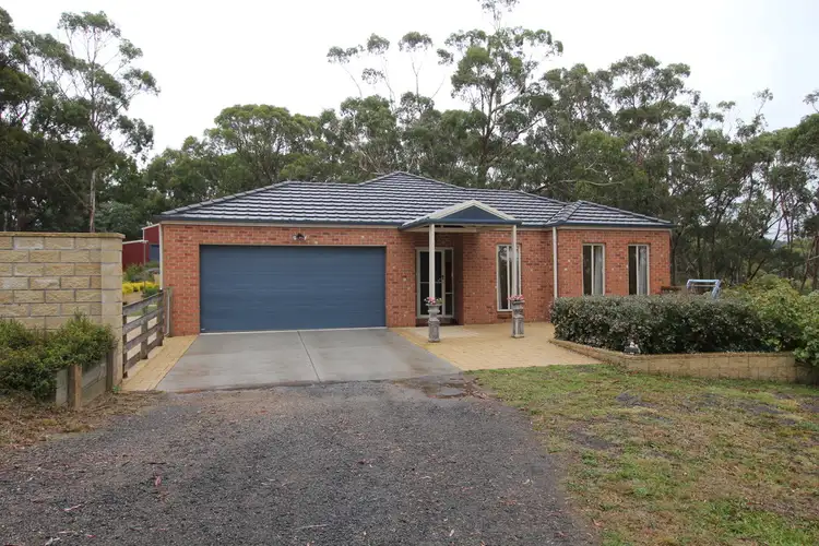 Main view of Homely house listing, 34 Sexton Court, Gordon VIC 3345