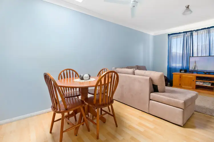 Third view of Homely villa listing, 1/8 Bensley Road, Macquarie Fields NSW 2564
