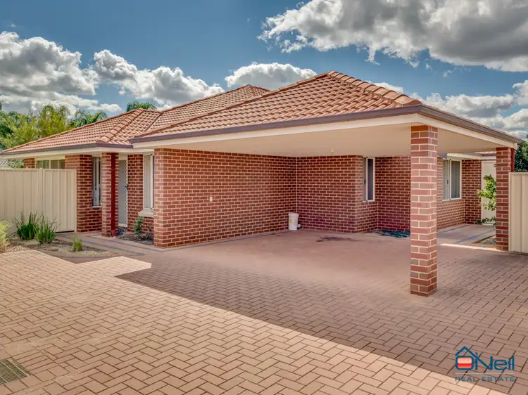 Third view of Homely villa listing, Unit 8 / 51 Third Avenue, Kelmscott WA 6111