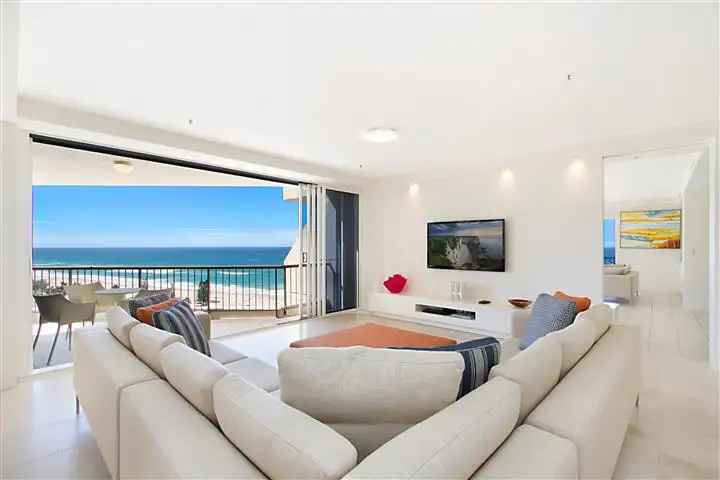 Main view of Homely apartment listing, Unit 1202 Allunga, 3 Hanlan Street, Surfers Paradise QLD 4217