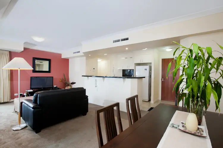 Fifth view of Homely apartment listing, 105/35 Howard Street, Brisbane City QLD 4000