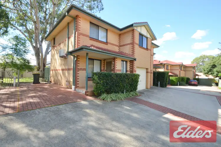 Main view of Homely townhouse listing, 9/9-13 Valeria Street, Toongabbie NSW 2146