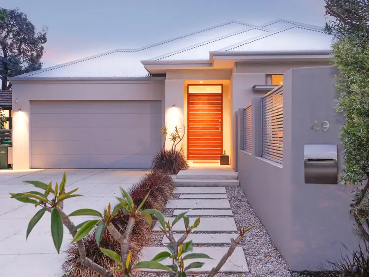 Second view of Homely house listing, 49 Kirwan St, Floreat WA 6014