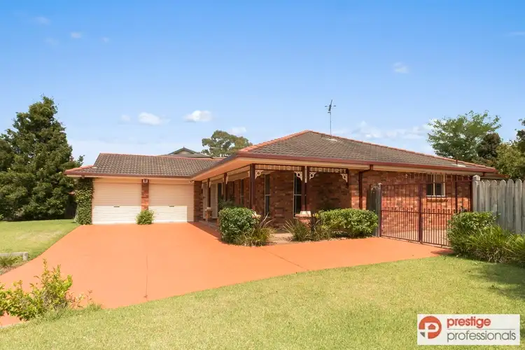 Main view of Homely house listing, 43 Daintree Drive, Wattle Grove NSW 2173