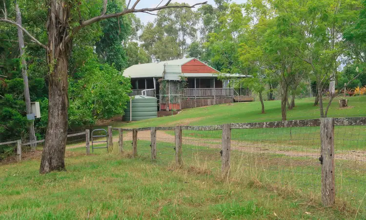 36 Lawson Road, Pie Creek QLD 4570