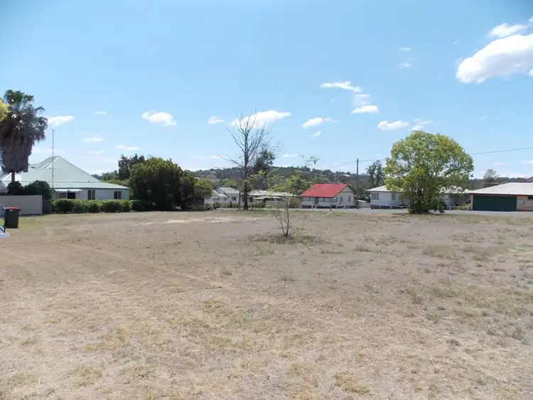Third view of Homely land listing, 53 Gipps Street, Nanango QLD 4615