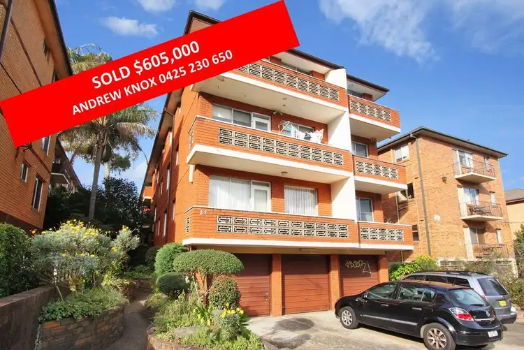 13/27 Myra Road, Dulwich Hill NSW 2203