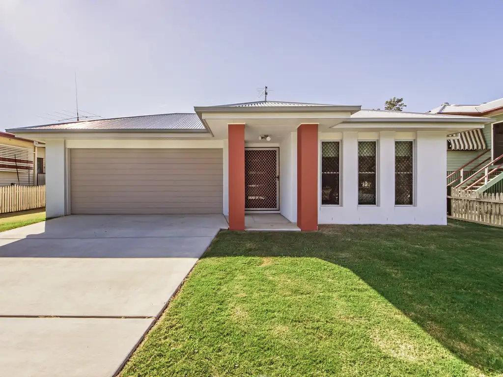 Main view of Homely house listing, 19 Larsen Street, Leichhardt QLD 4305