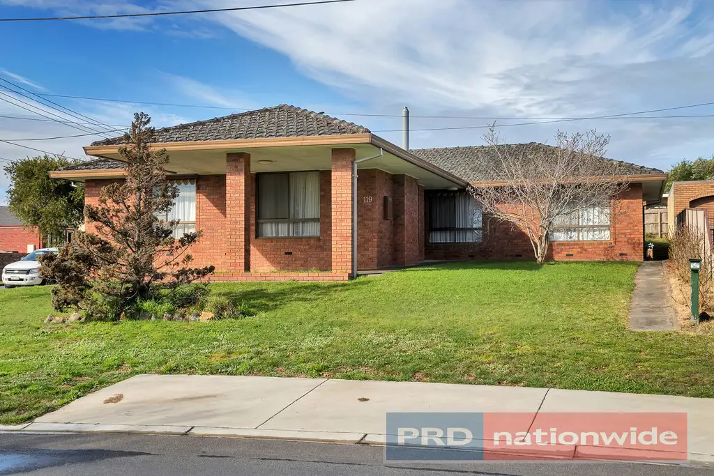 Main view of Homely house listing, 119 Joseph Street, Ballarat East VIC 3350