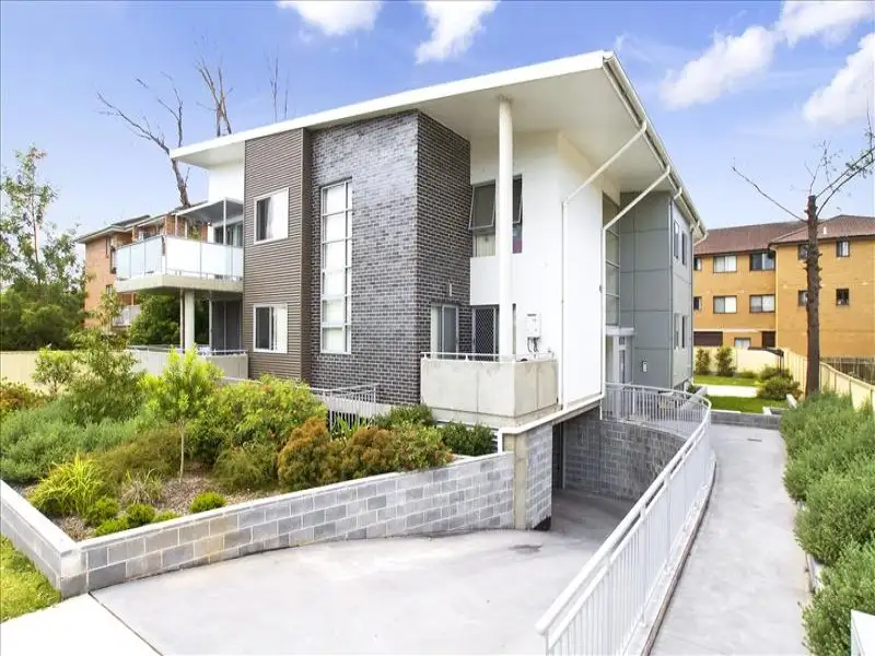 Main view of Homely apartment listing, 3/5-7 The Trongate, Granville NSW 2142