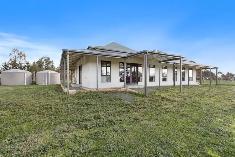 Second view of Homely house listing, 27 MacDonald Court, Kyneton VIC 3444