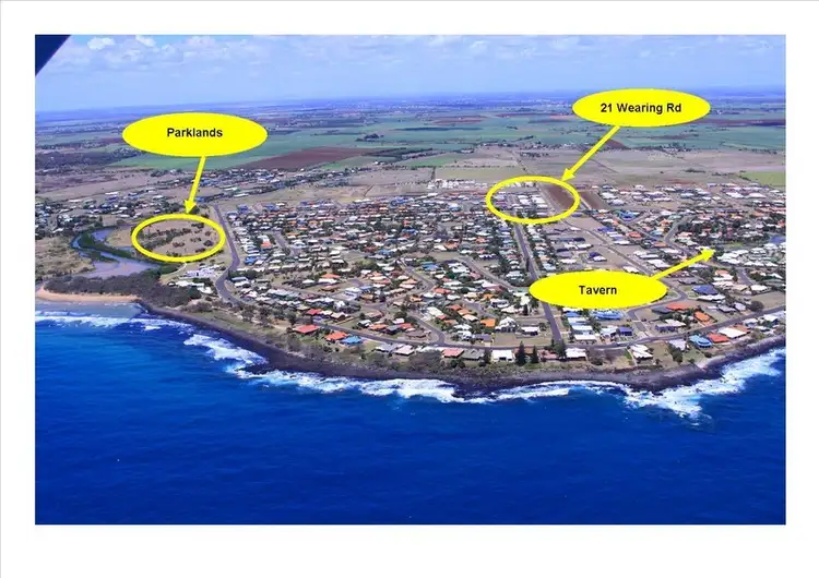 Second view of Homely house listing, 21 Wearing Road, Bargara QLD 4670