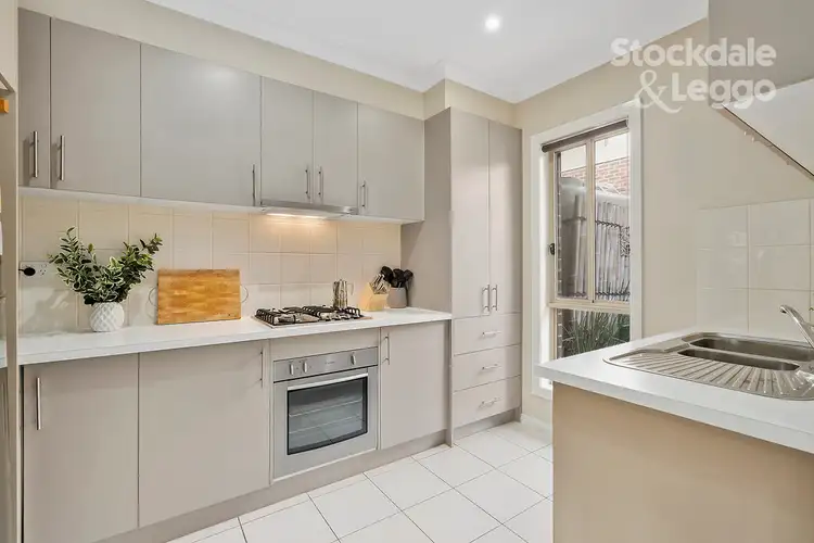 Second view of Homely townhouse listing, 2/66 Sunset Boulevard, Jacana VIC 3047