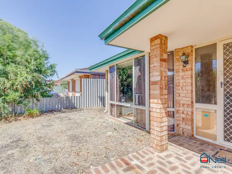 Third view of Homely house listing, Unit 1 / 120 Westfield Road, Kelmscott WA 6111