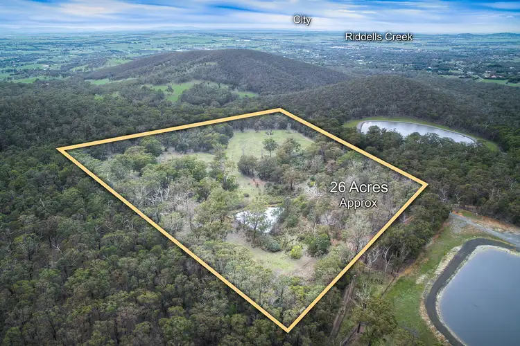 69 Mt Teneriffe Road, Riddells Creek VIC 3431