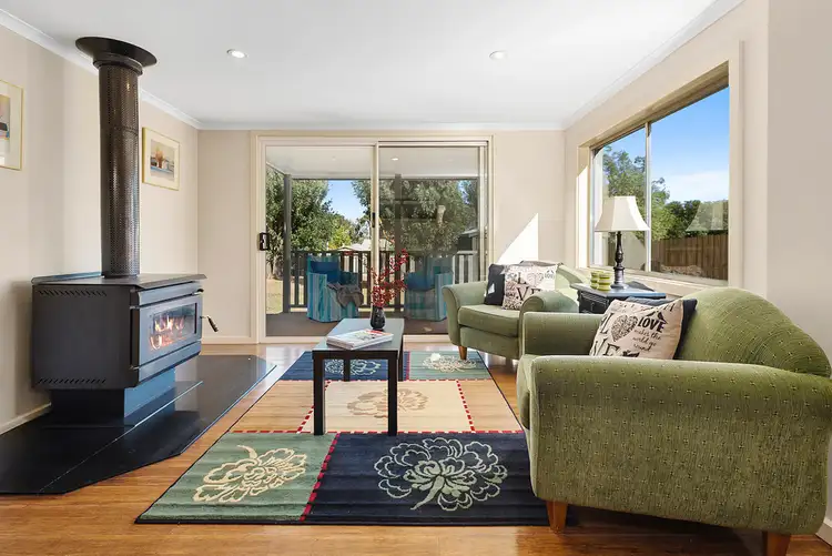 Second view of Homely house listing, 17 Barton Street, Kyneton VIC 3444