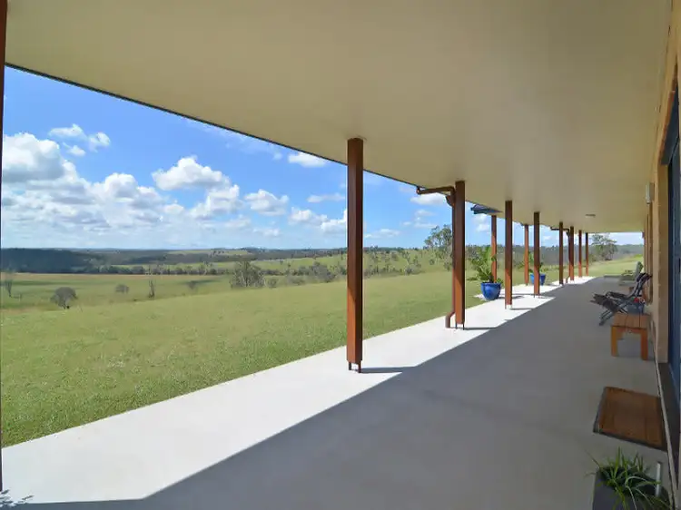 Second view of Homely rural property listing, 99 Booie Road, Booie QLD 4610