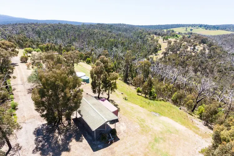 Fourth view of Homely land listing, 640 Yea Road, Whittlesea VIC 3757