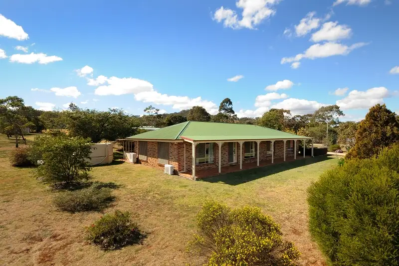 Main view of Homely house listing, 1 Janet Drive, Vale View QLD 4352