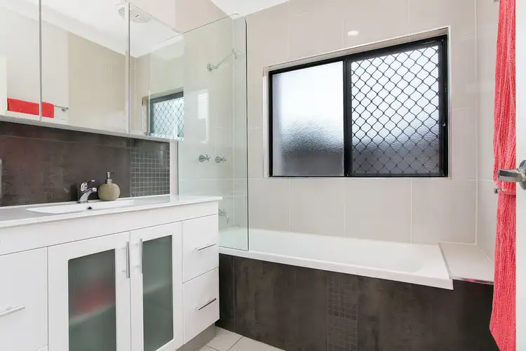 Second view of Homely house listing, 8 QUINN DRIVE, Edmonton QLD 4869