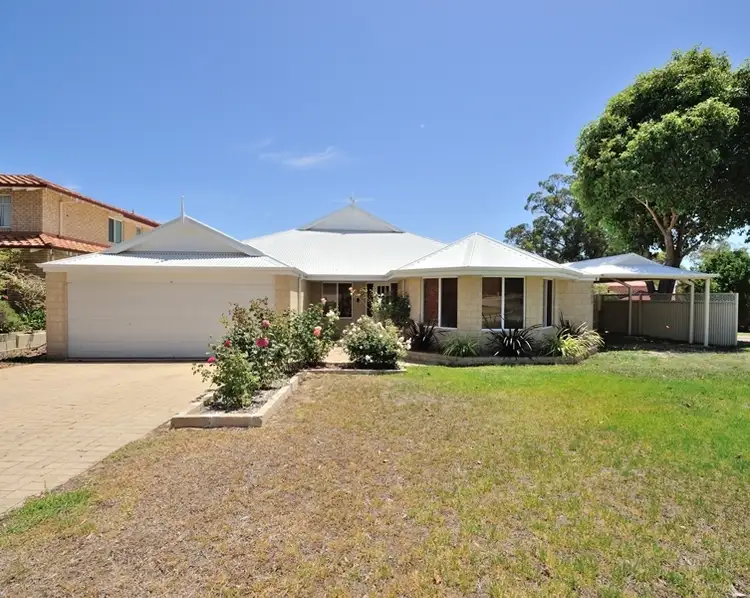 Second view of Homely house listing, 5 Warne Road, Baldivis WA 6171