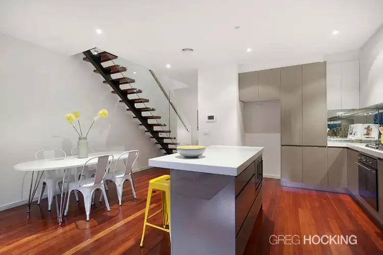 Fourth view of Homely townhouse listing, 54A Mills Street, Albert Park VIC 3206