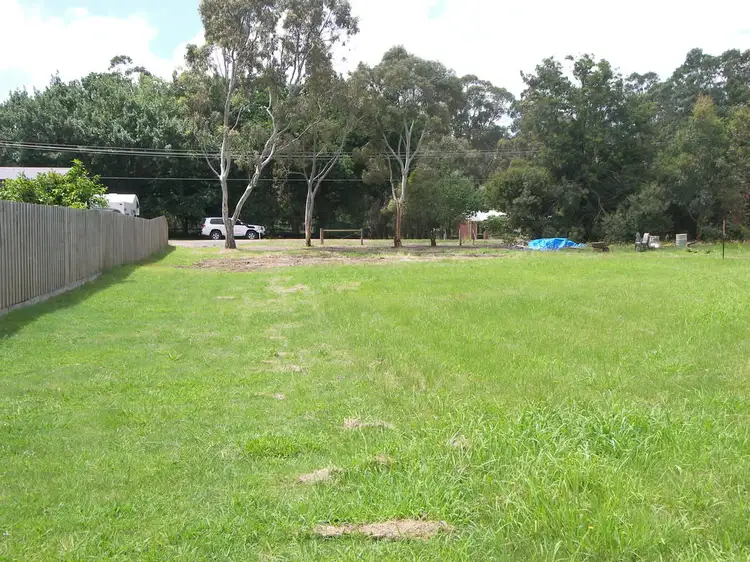 Lot 2 Barkly Street, Buninyong VIC 3357