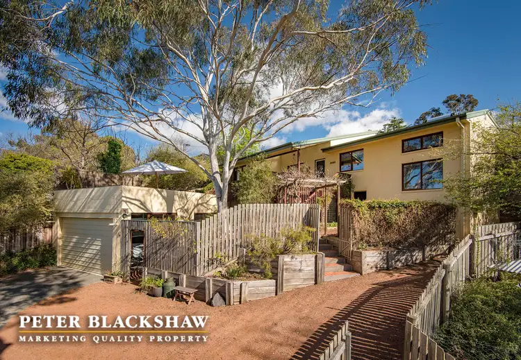 Second view of Homely house listing, 2/9 Bursaria Street, O'connor ACT 2602